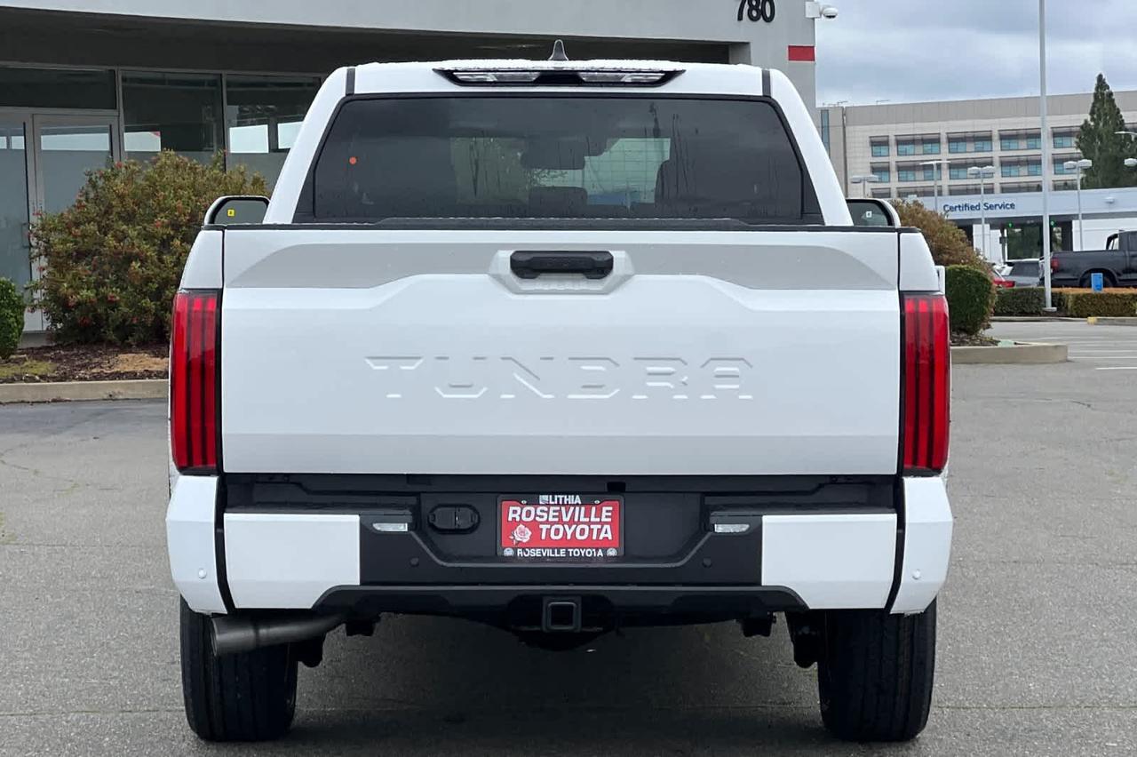 2026 Toyota Tundra SR5 Roseville CA
