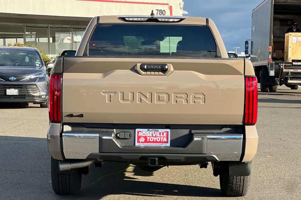 2026 Toyota Tundra SR5 Roseville CA