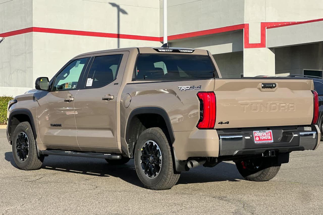 2026 Toyota Tundra SR5 Roseville CA