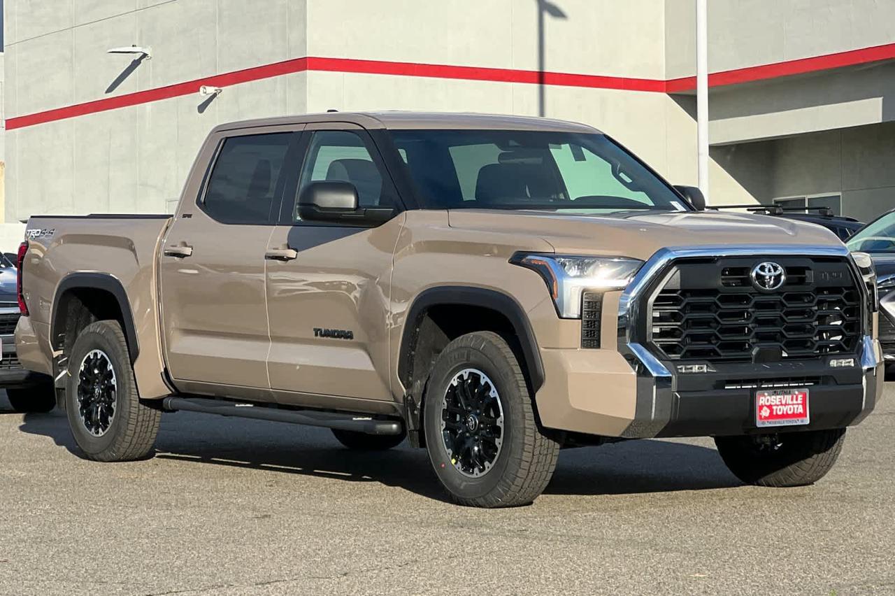 2026 Toyota Tundra SR5 Roseville CA
