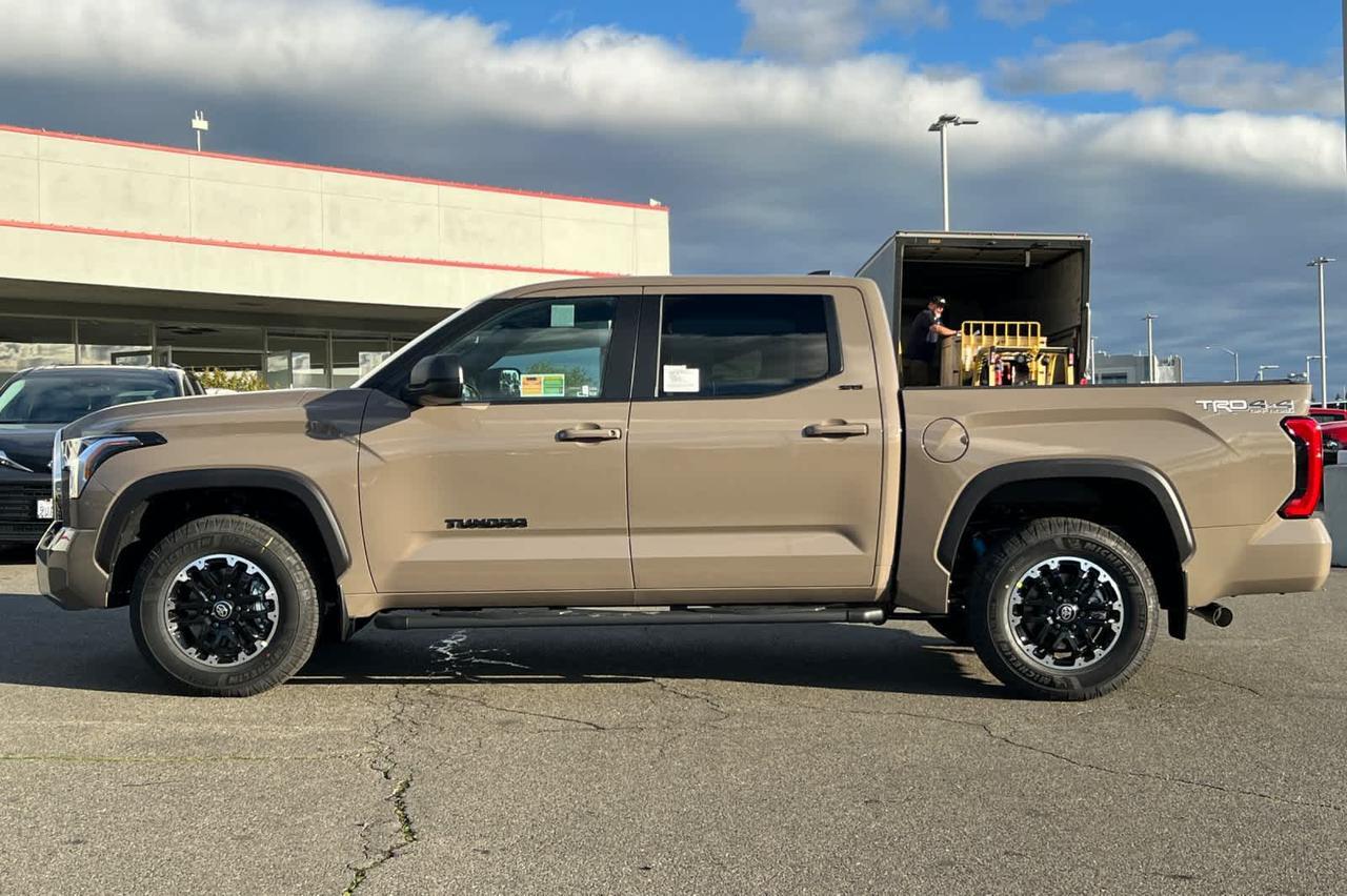 2026 Toyota Tundra SR5 Roseville CA