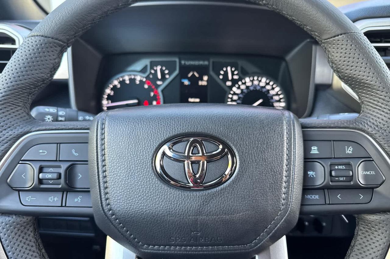 2026 Toyota Tundra SR5 Roseville CA