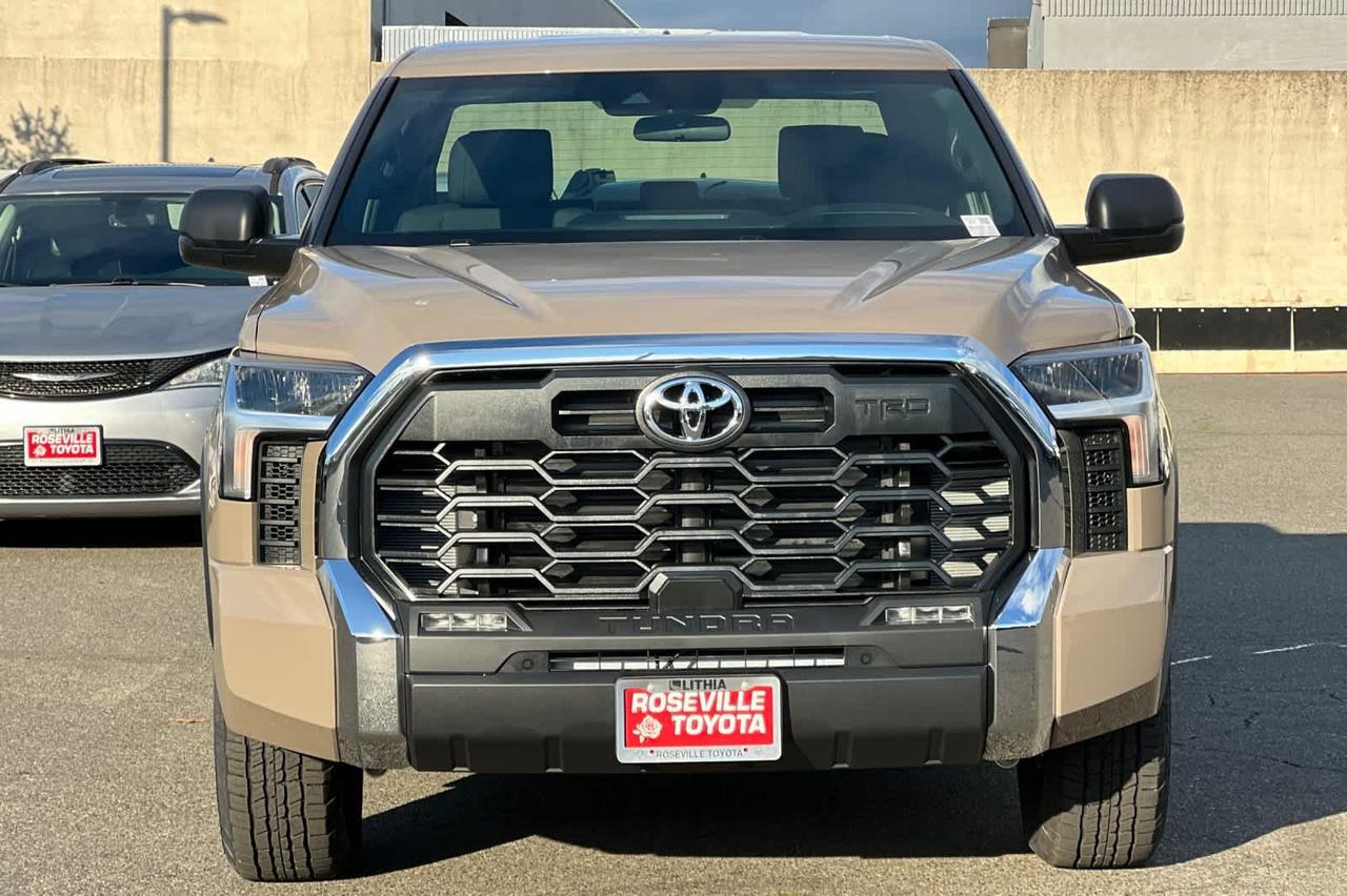 2026 Toyota Tundra SR5 Roseville CA