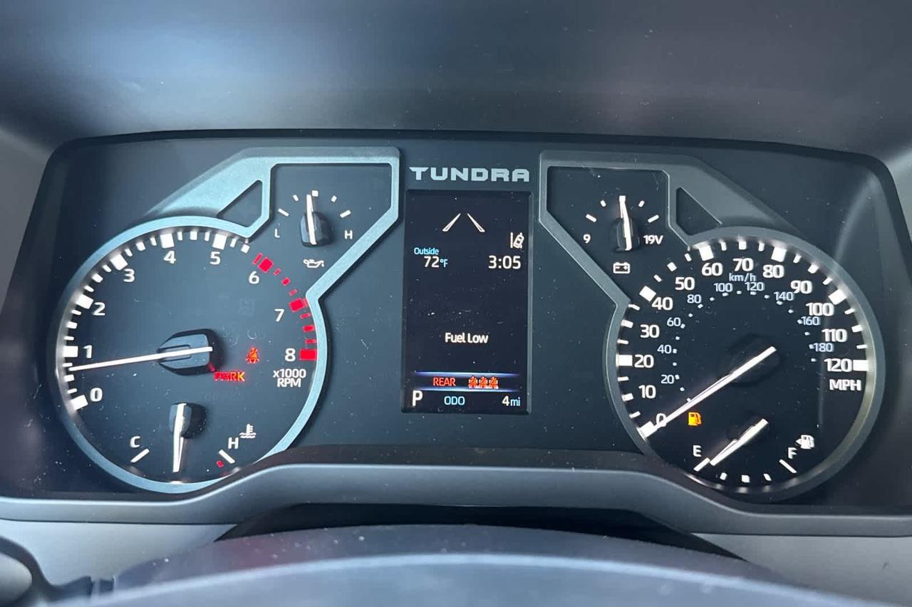 2026 Toyota Tundra SR5 Roseville CA