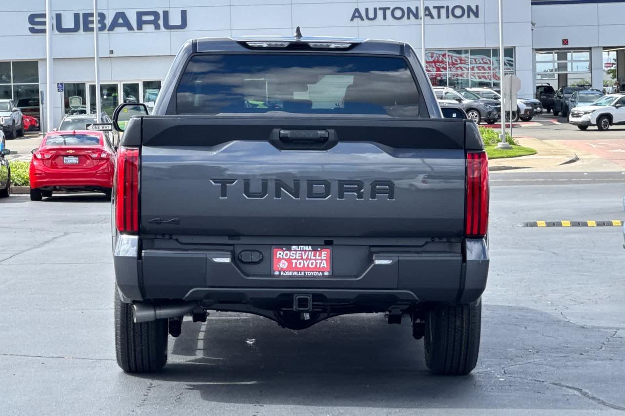 2026 Toyota Tundra SR5 Roseville CA