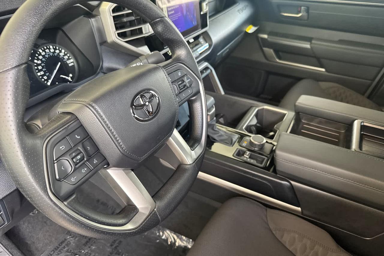 2026 Toyota Tundra SR5 Roseville CA