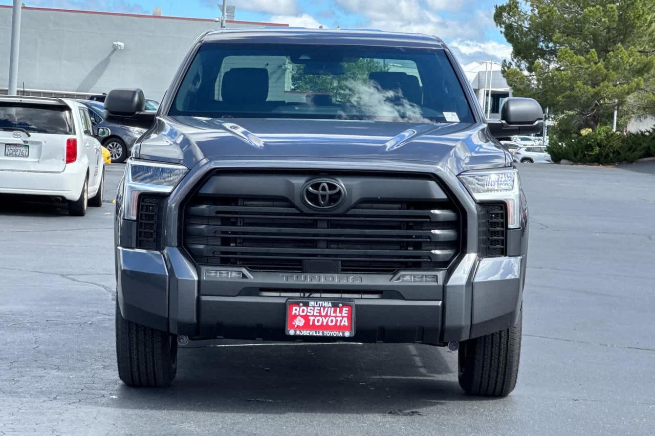 2026 Toyota Tundra SR5 Roseville CA
