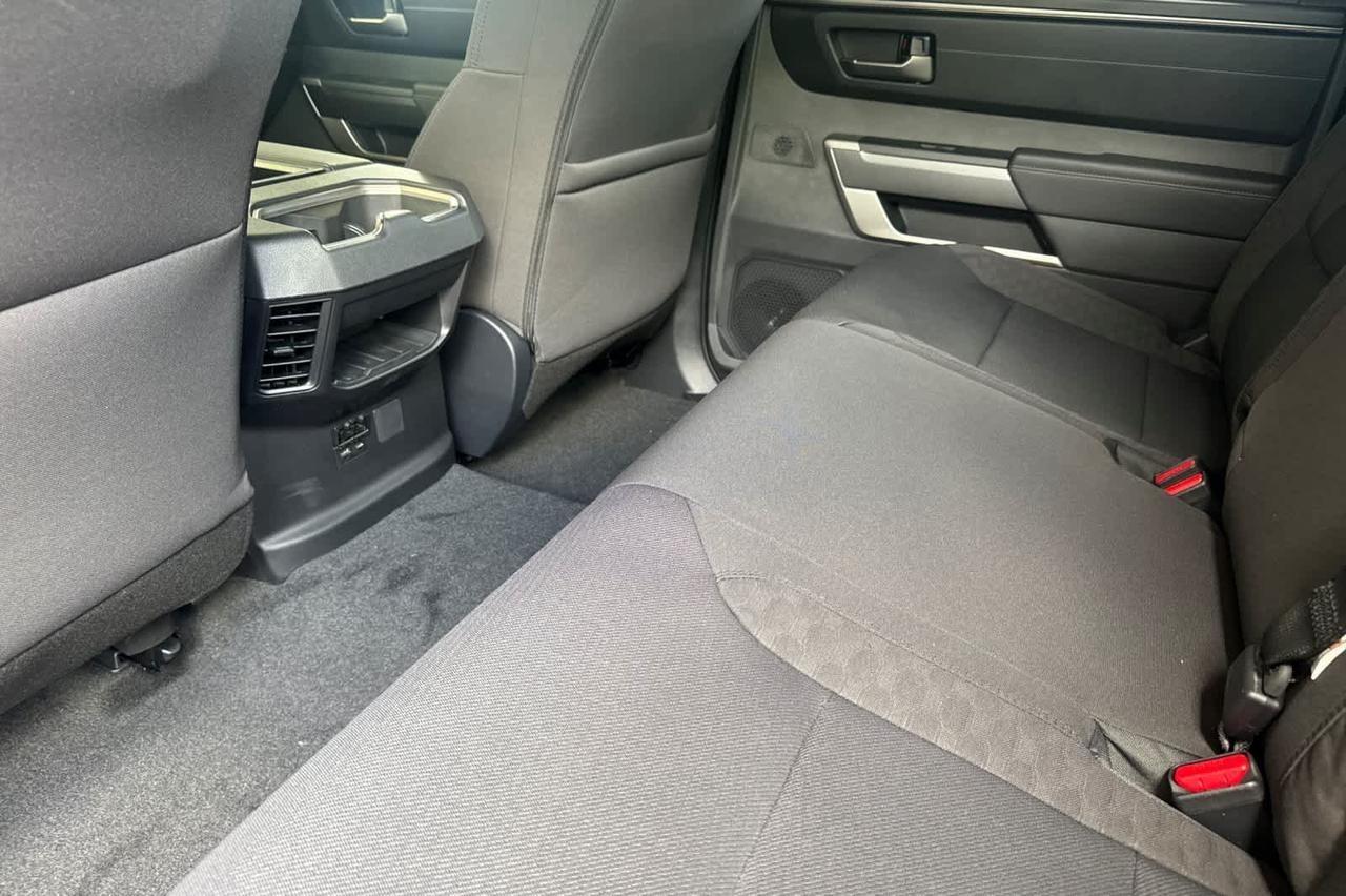 2026 Toyota Tundra SR5 Roseville CA
