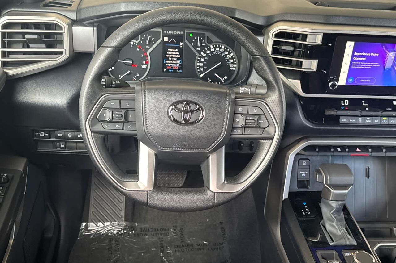 2026 Toyota Tundra SR5 Roseville CA