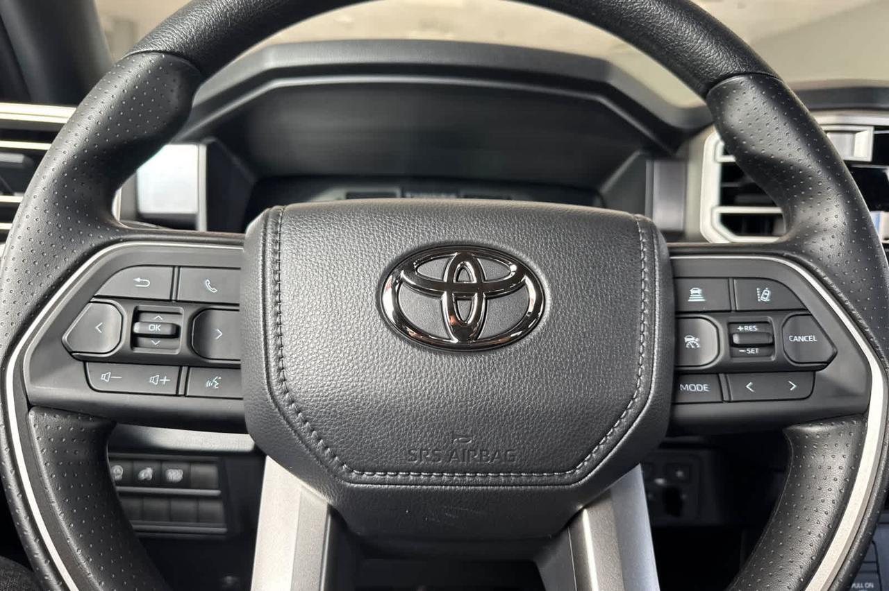 2026 Toyota Tundra SR5 Roseville CA
