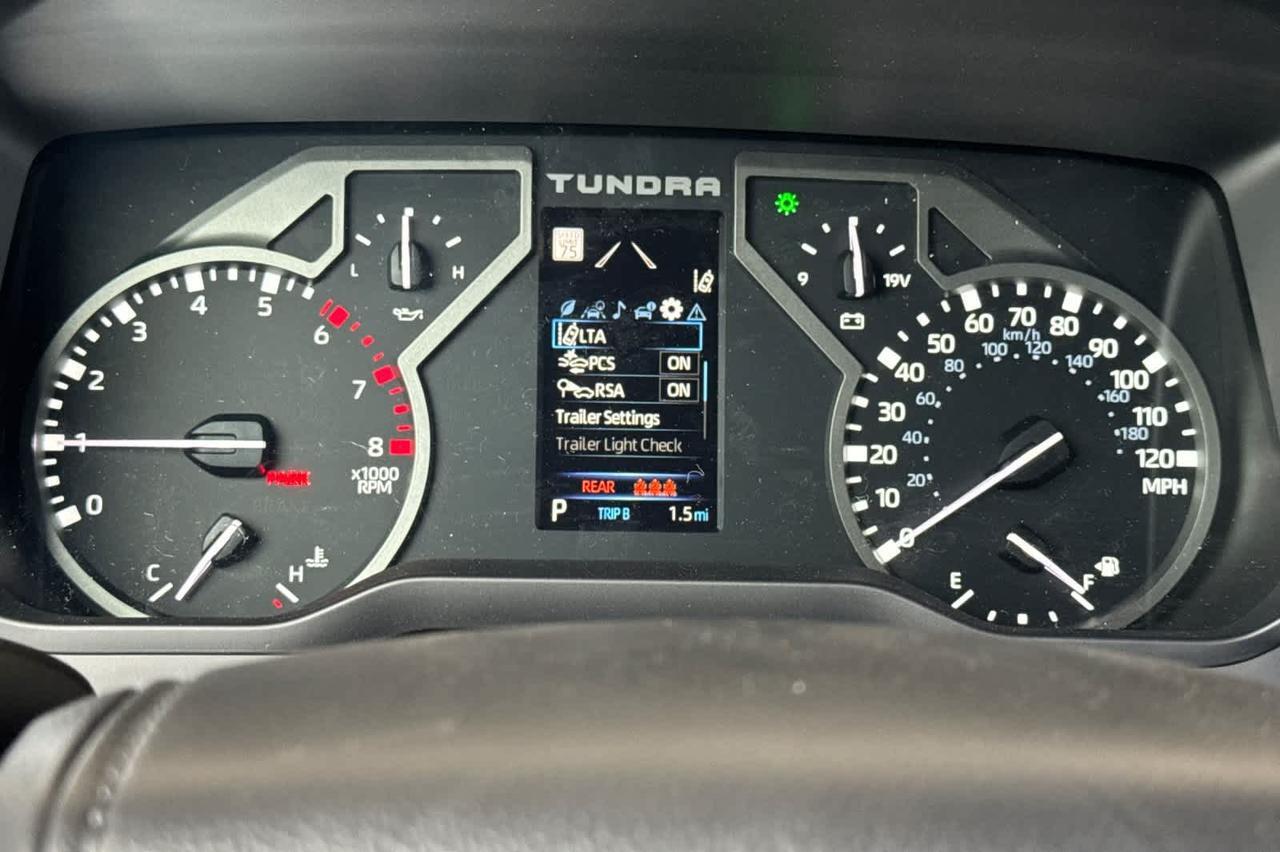 2026 Toyota Tundra SR5 Roseville CA