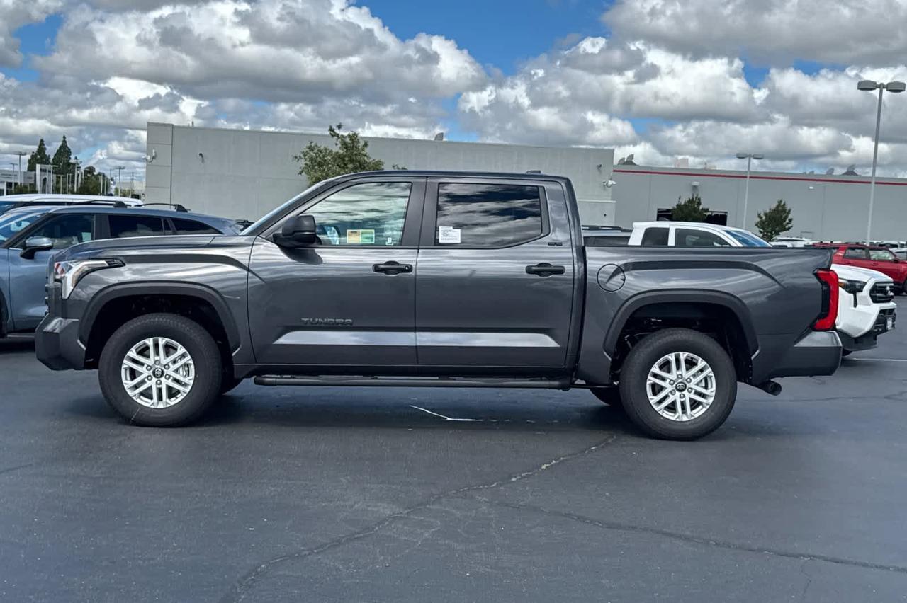 2026 Toyota Tundra SR5 Roseville CA