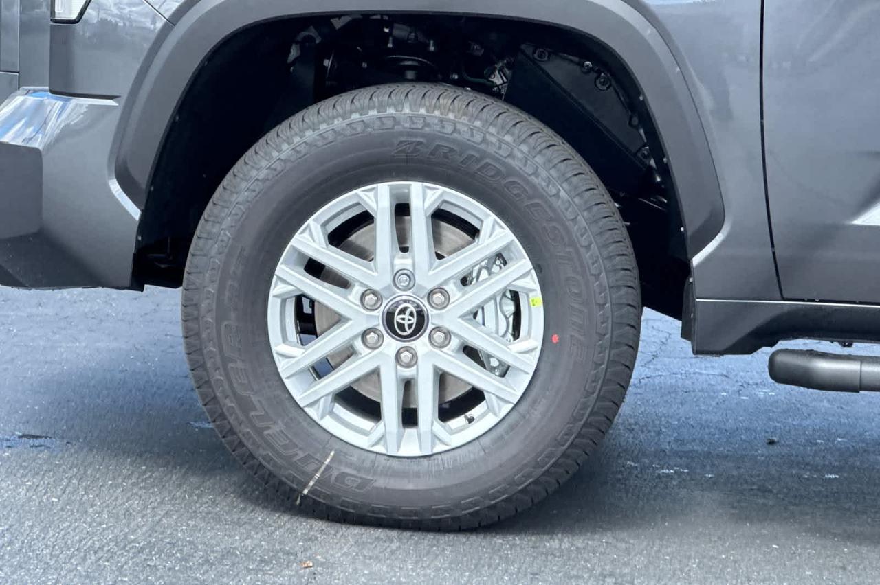 2026 Toyota Tundra SR5 Roseville CA