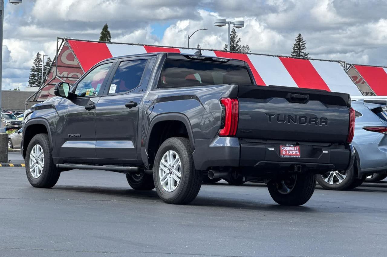 2026 Toyota Tundra SR5 Roseville CA