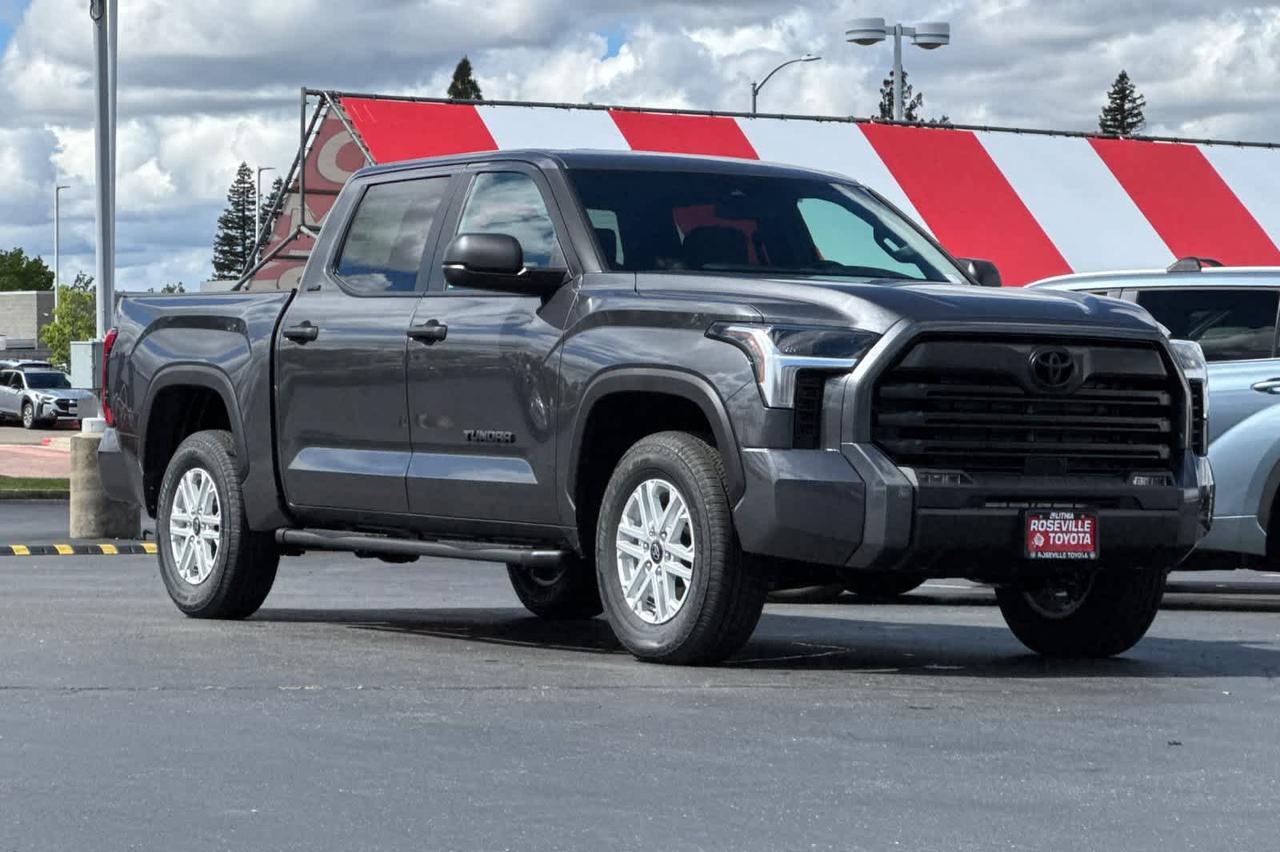 2026 Toyota Tundra SR5 Roseville CA