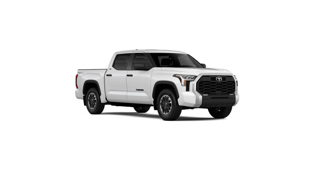 2026 Toyota Tundra SR5 Roseville CA