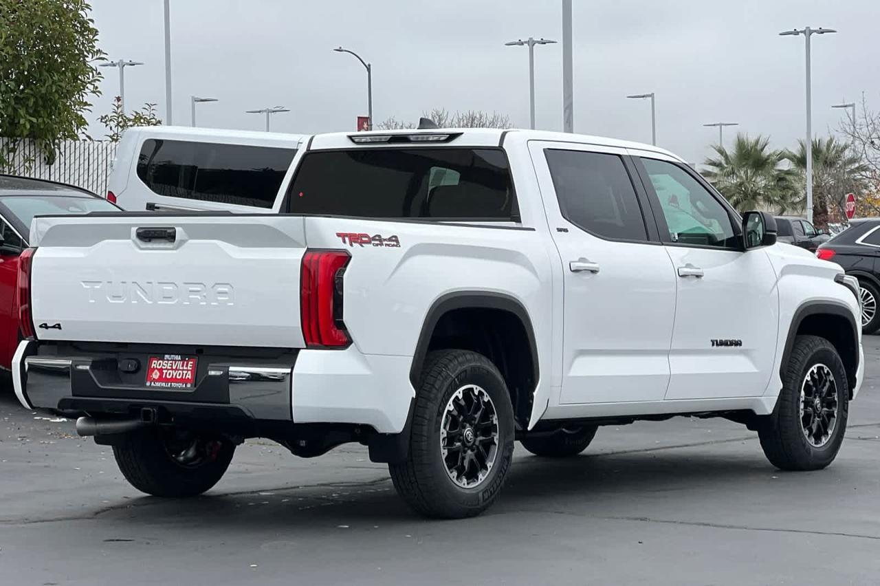 2026 Toyota Tundra SR5