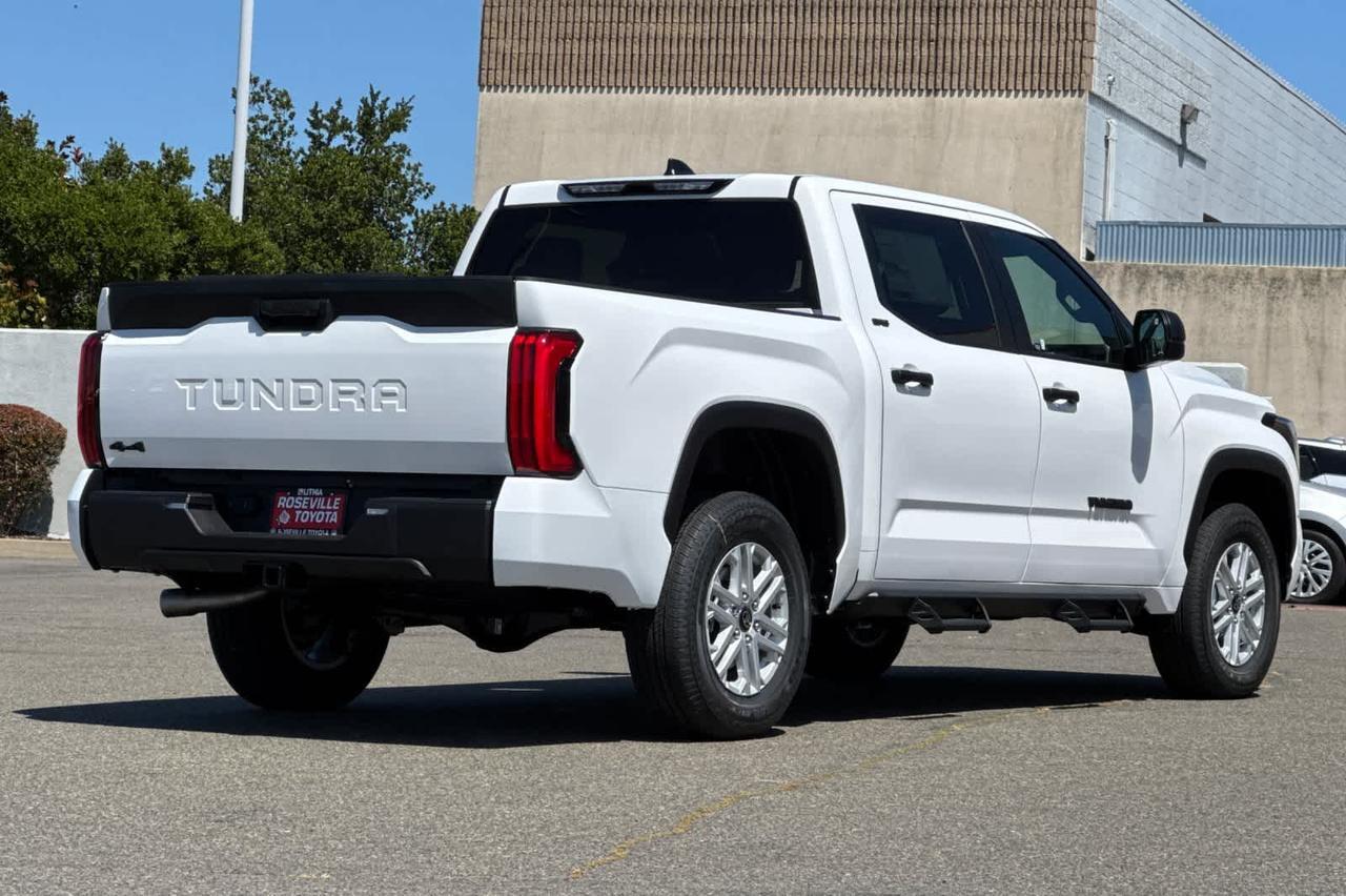 2026 Toyota Tundra SR5