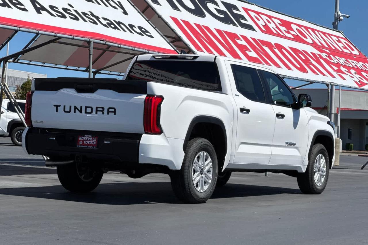 2026 Toyota Tundra SR5