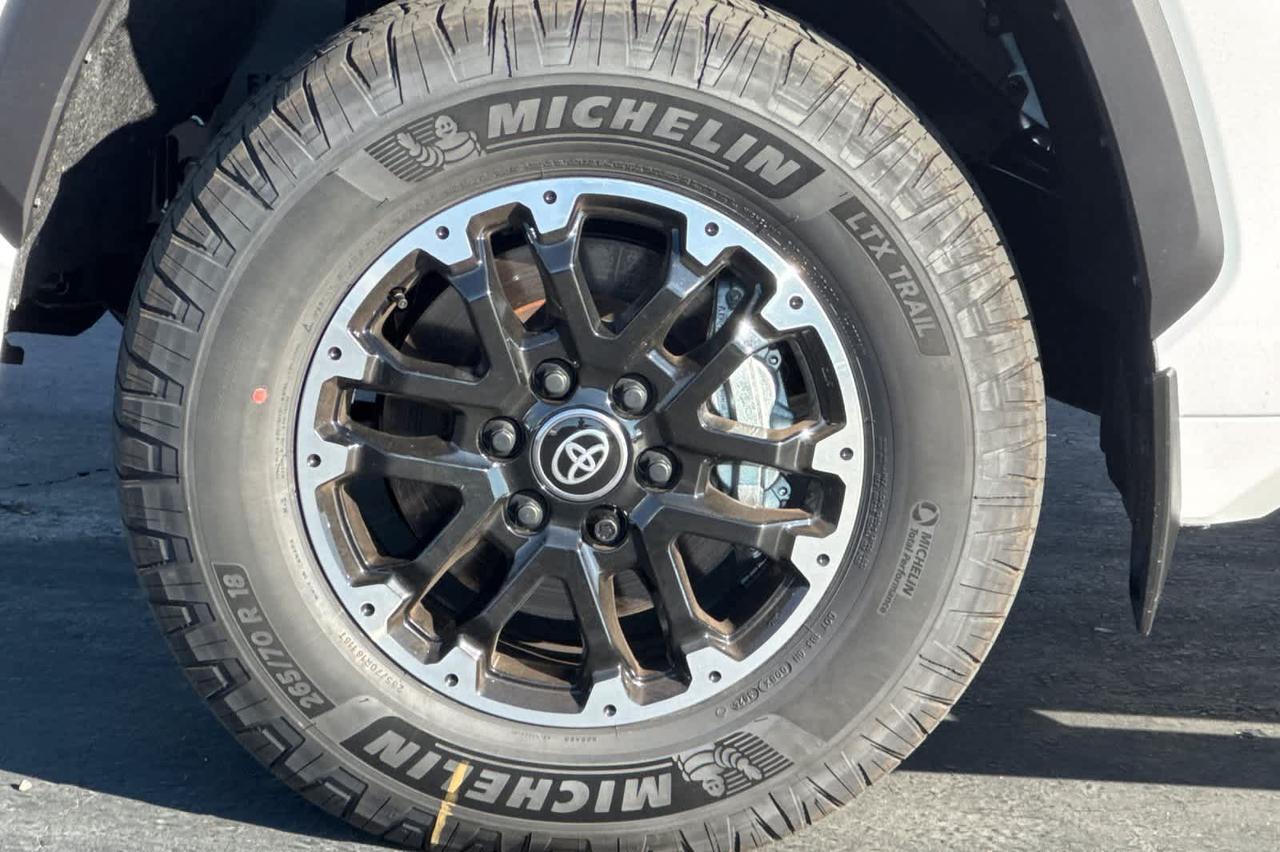 2026 Toyota Tundra SR5 Roseville CA