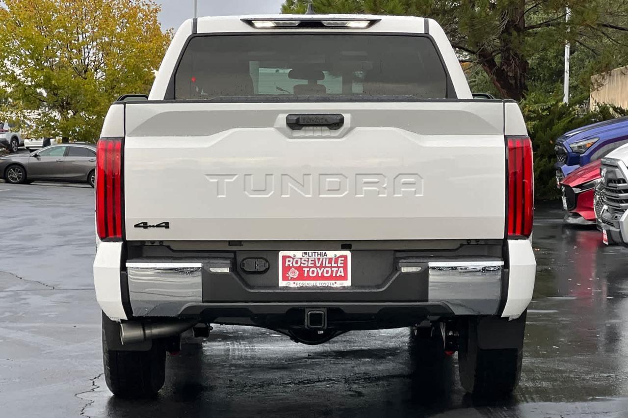 2026 Toyota Tundra SR5 Roseville CA