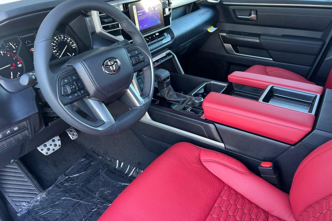 2026 Toyota Tundra SR5 Roseville CA
