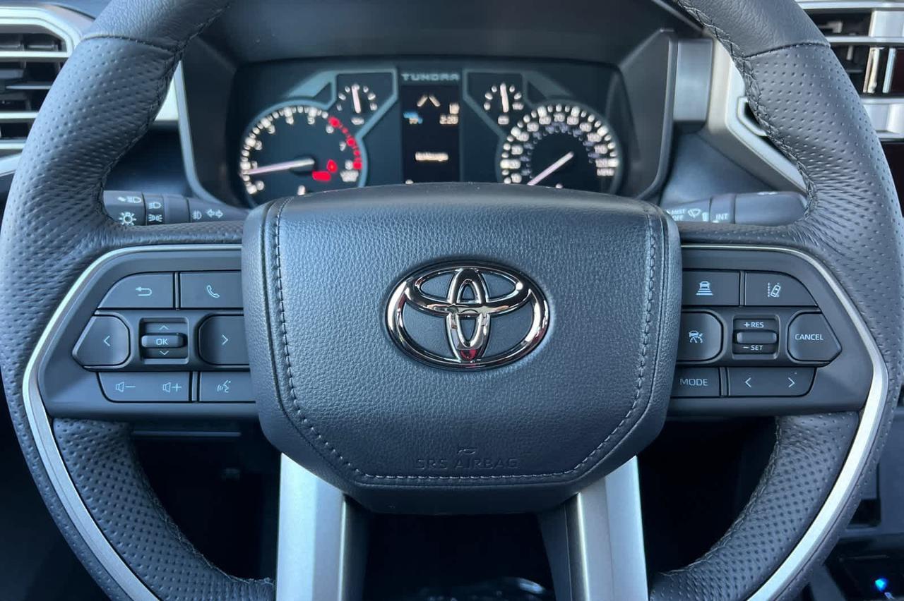 2026 Toyota Tundra SR5 Roseville CA