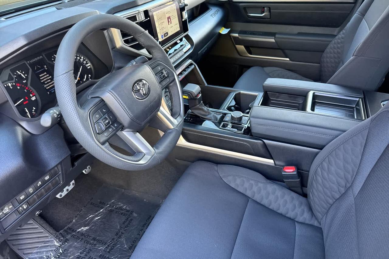 2026 Toyota Tundra SR5 Roseville CA