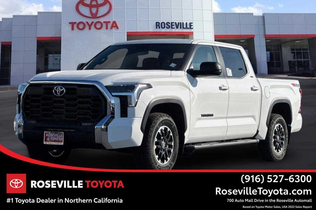 2026 Toyota Tundra SR5