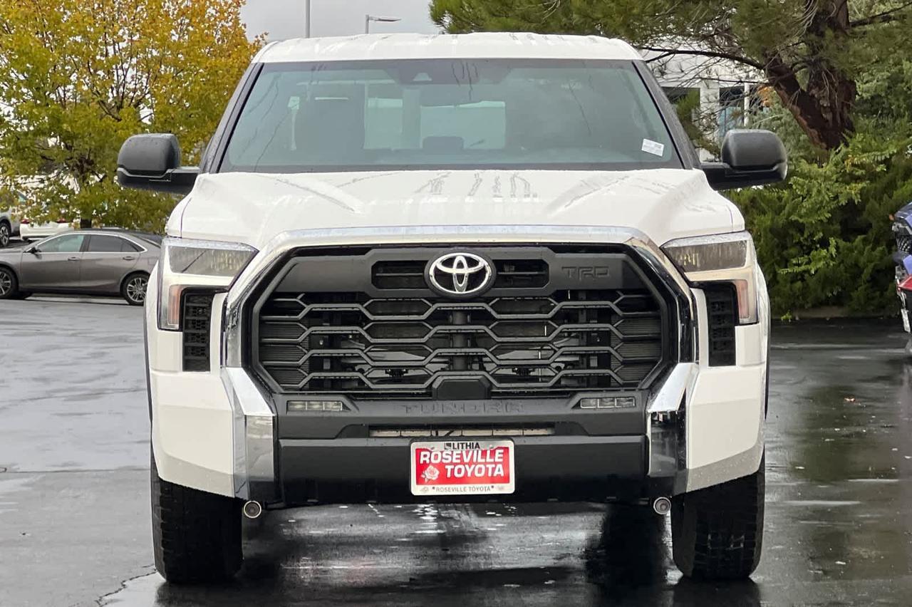 2026 Toyota Tundra SR5 Roseville CA