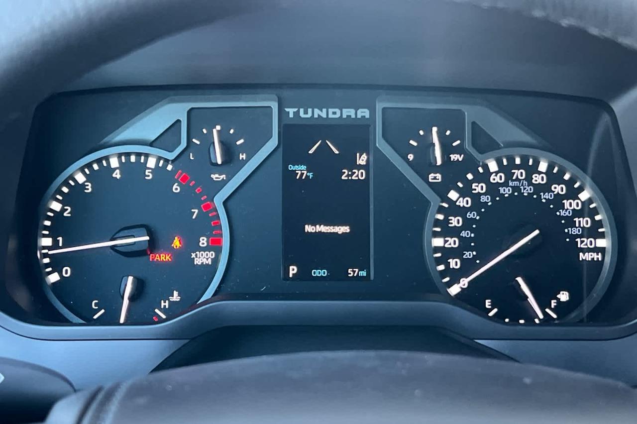 2026 Toyota Tundra SR5 Roseville CA