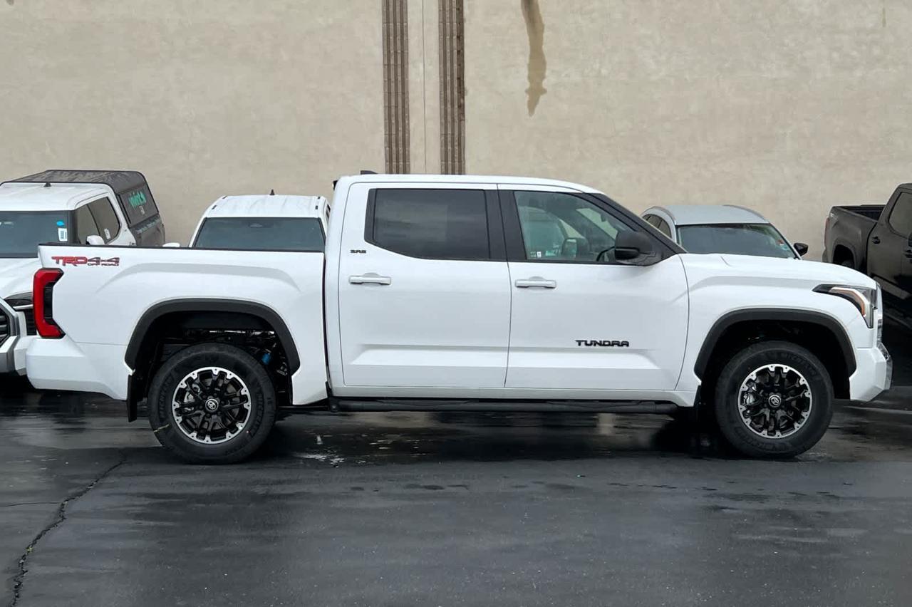 2026 Toyota Tundra SR5 Roseville CA