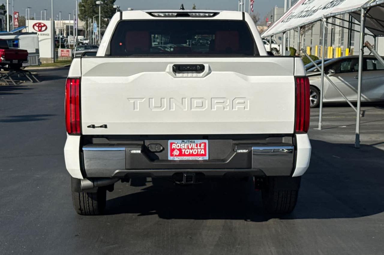 2026 Toyota Tundra SR5 Roseville CA