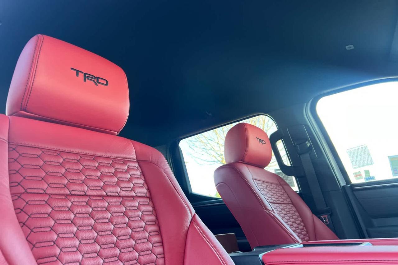 2026 Toyota Tundra SR5 Roseville CA