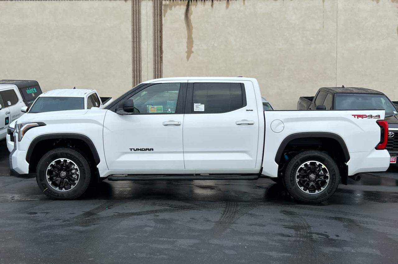 2026 Toyota Tundra SR5 Roseville CA