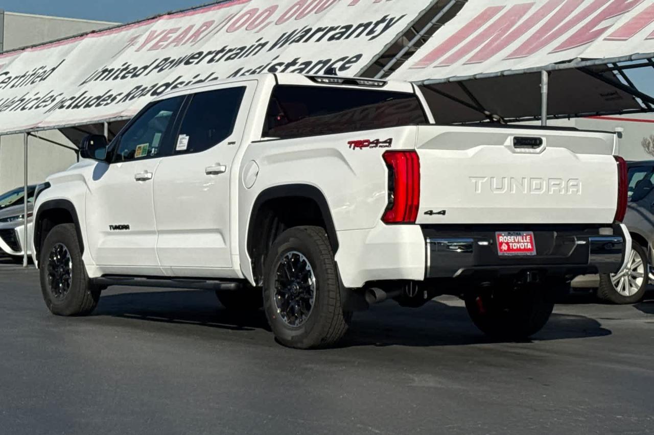 2026 Toyota Tundra SR5 Roseville CA