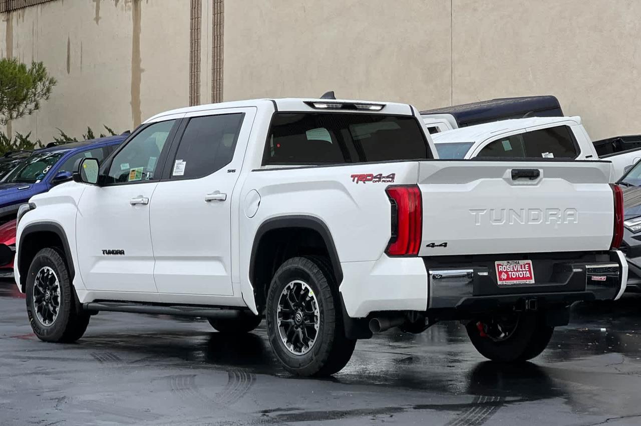 2026 Toyota Tundra SR5 Roseville CA