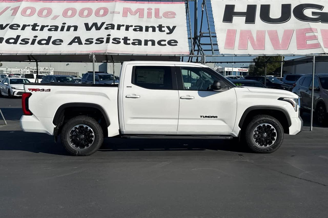 2026 Toyota Tundra SR5 Roseville CA