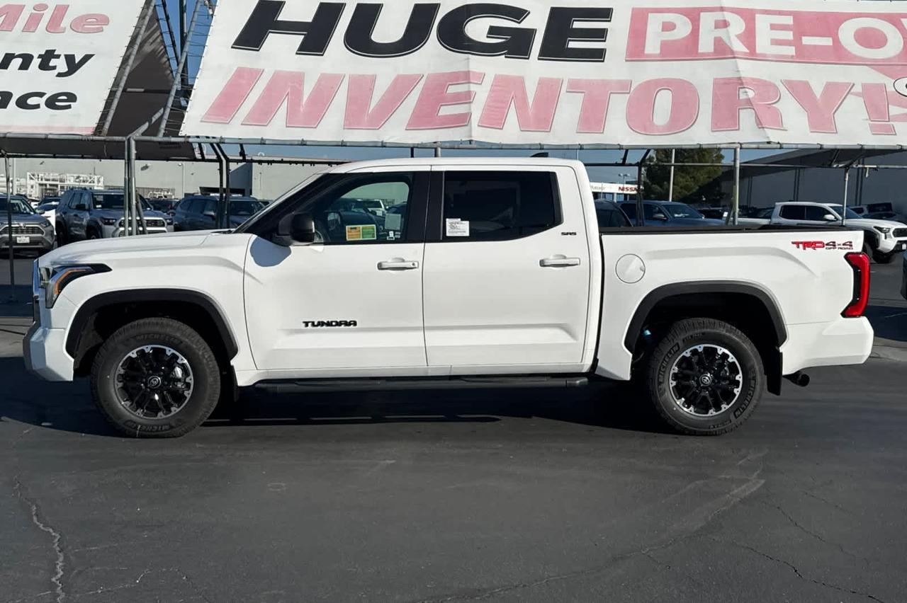 2026 Toyota Tundra SR5 Roseville CA