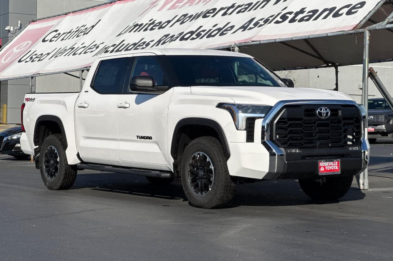 2026 Toyota Tundra SR5 Roseville CA