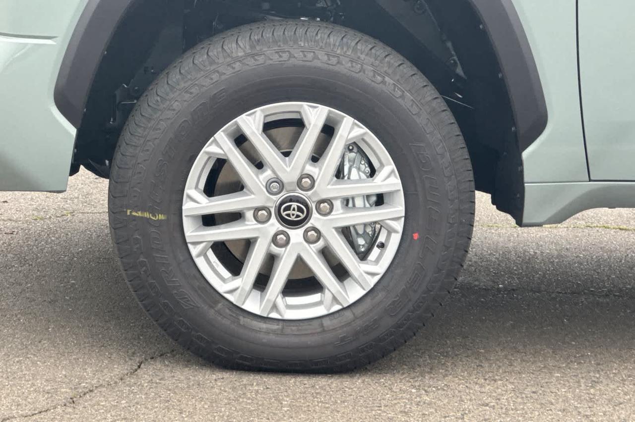 2026 Toyota Tundra SR5 Roseville CA