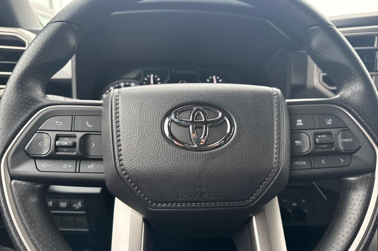 2026 Toyota Tundra SR5 Roseville CA