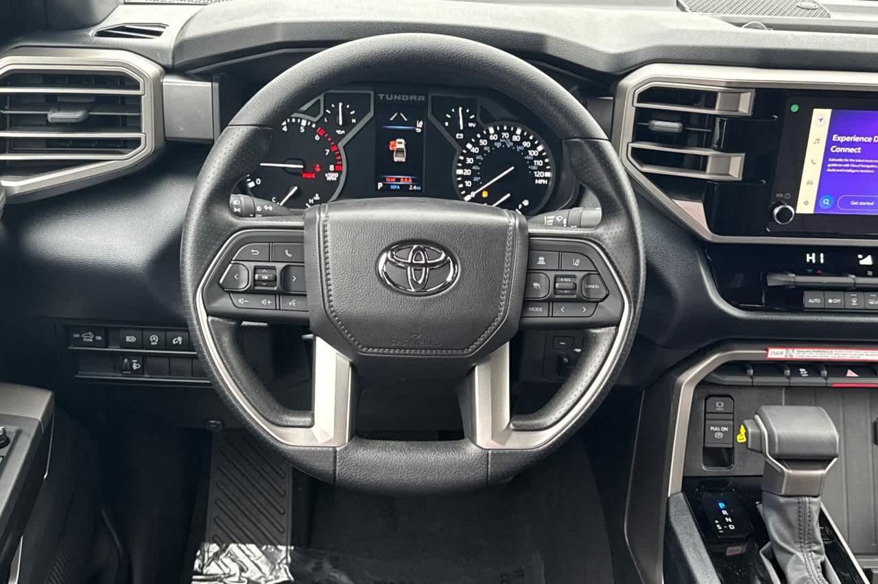 2026 Toyota Tundra SR5 Roseville CA