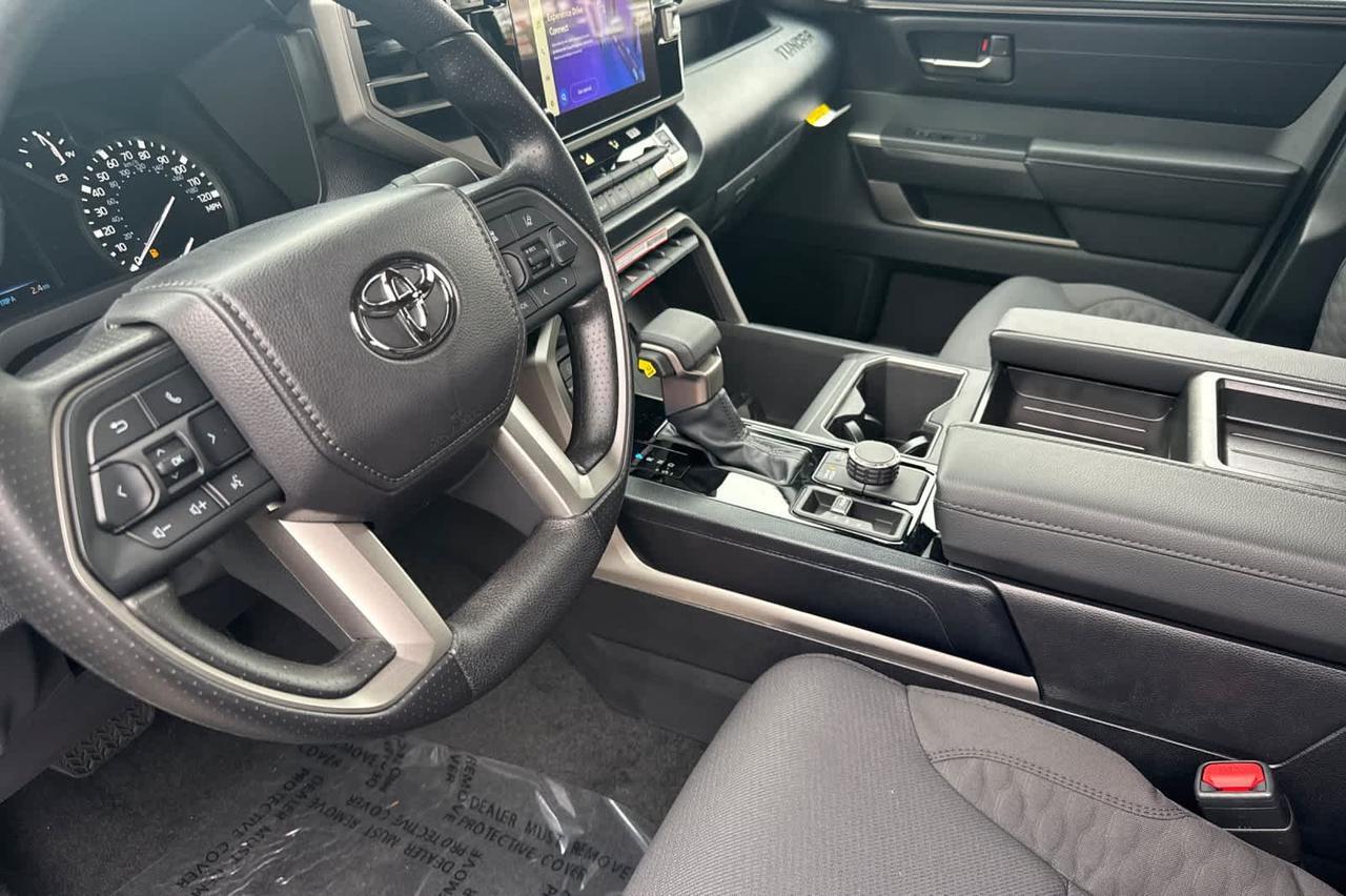 2026 Toyota Tundra SR5 Roseville CA