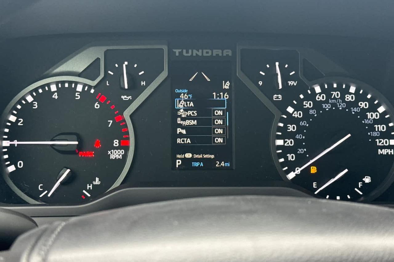 2026 Toyota Tundra SR5 Roseville CA