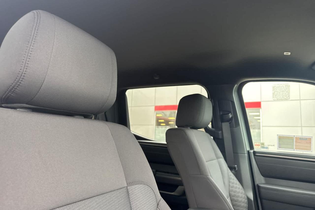 2026 Toyota Tundra SR5 Roseville CA