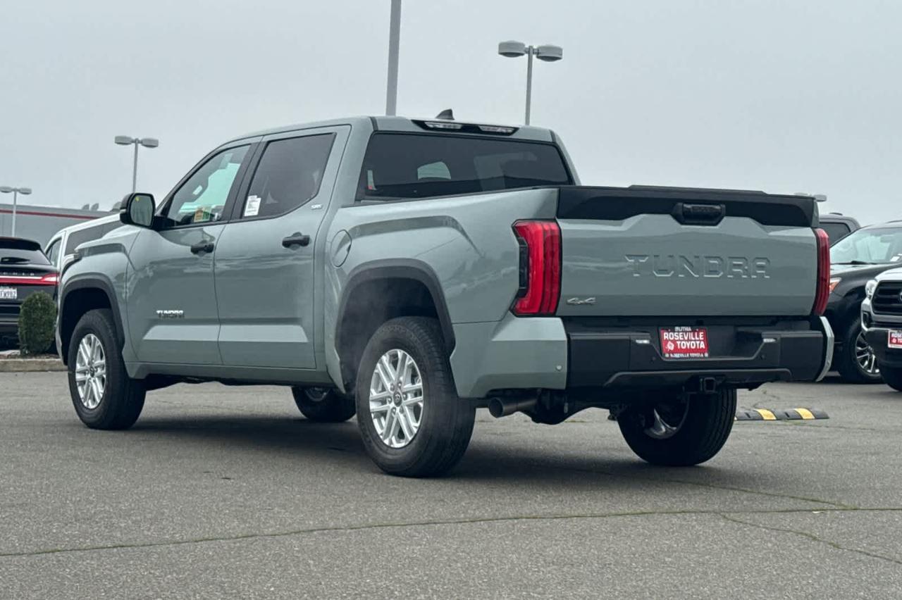 2026 Toyota Tundra SR5 Roseville CA
