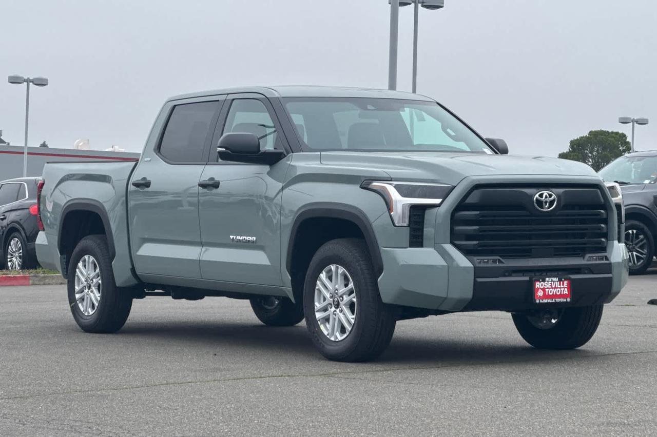 2026 Toyota Tundra SR5 Roseville CA