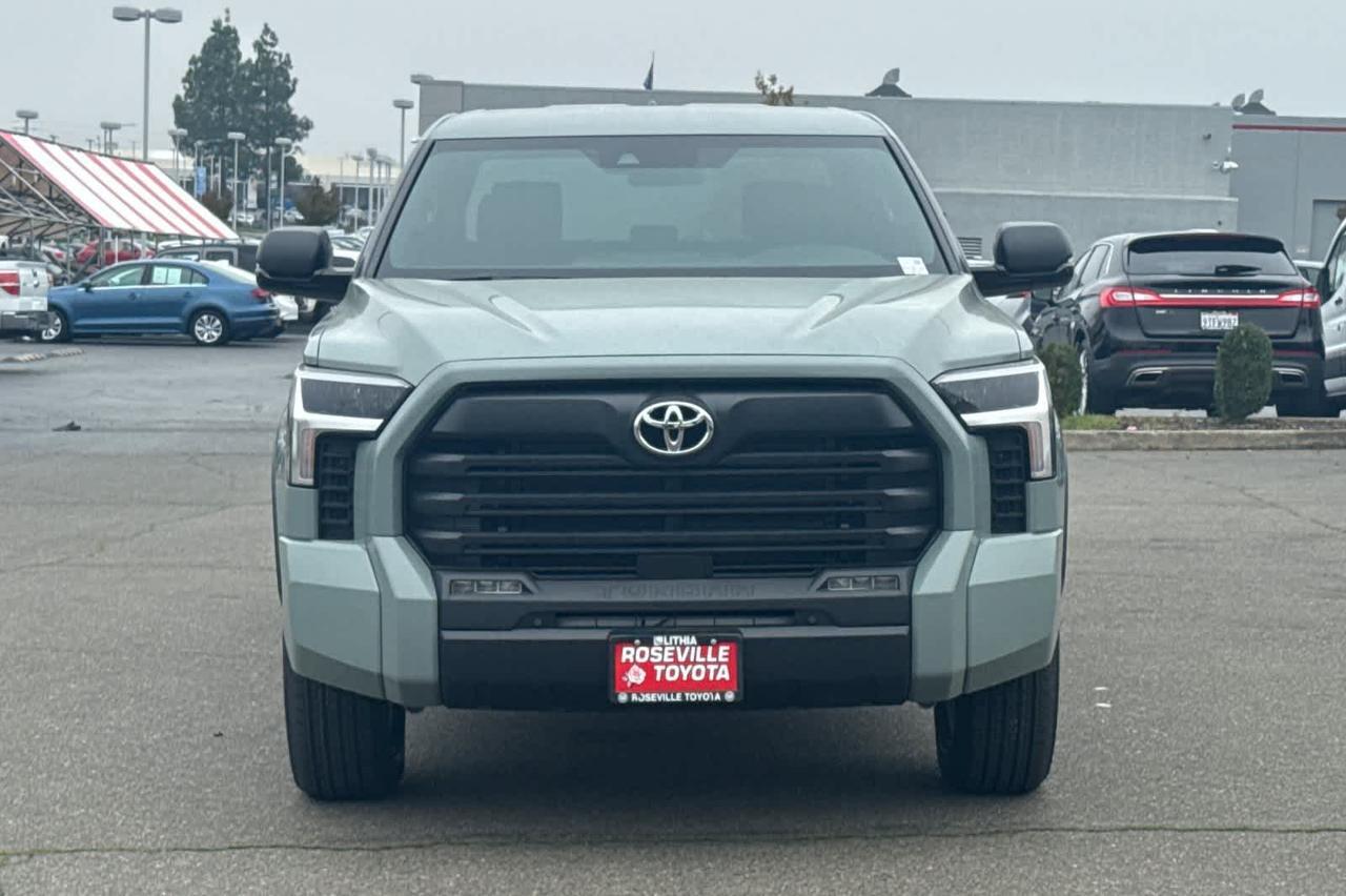 2026 Toyota Tundra SR5 Roseville CA