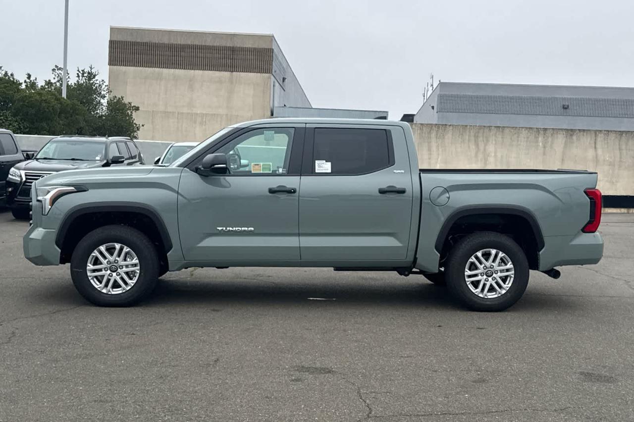 2026 Toyota Tundra SR5 Roseville CA